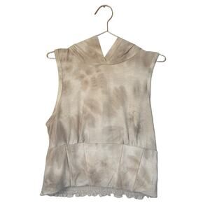 Meraki Sleeveless Hoodie - Size XL - Great Condition!